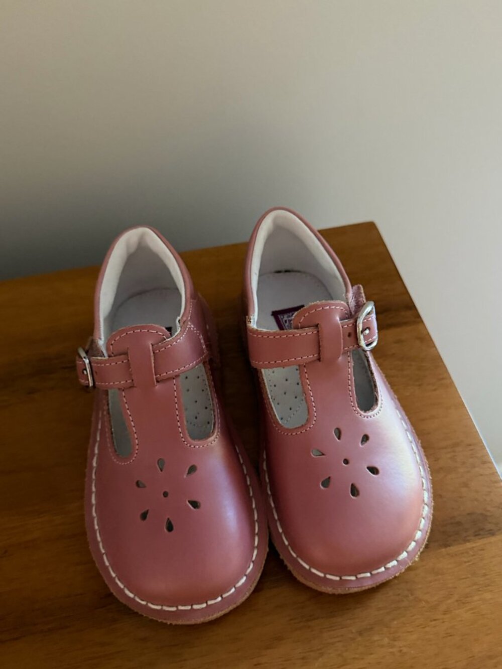 L'AMOUR Joy Classic T-Strap Shoe
